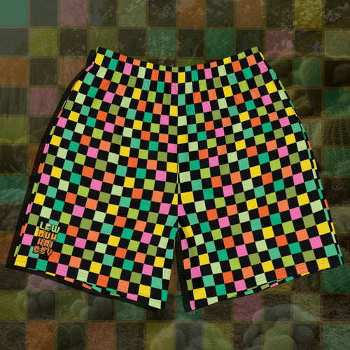 CHECKS OUT <magic shorts>