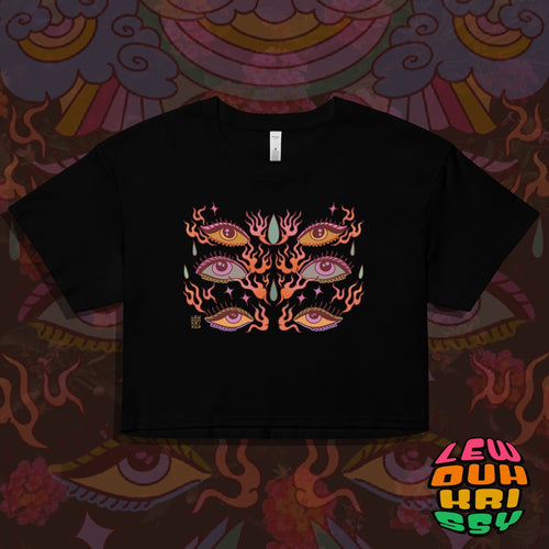 GOOD LOOKIN <crop top>