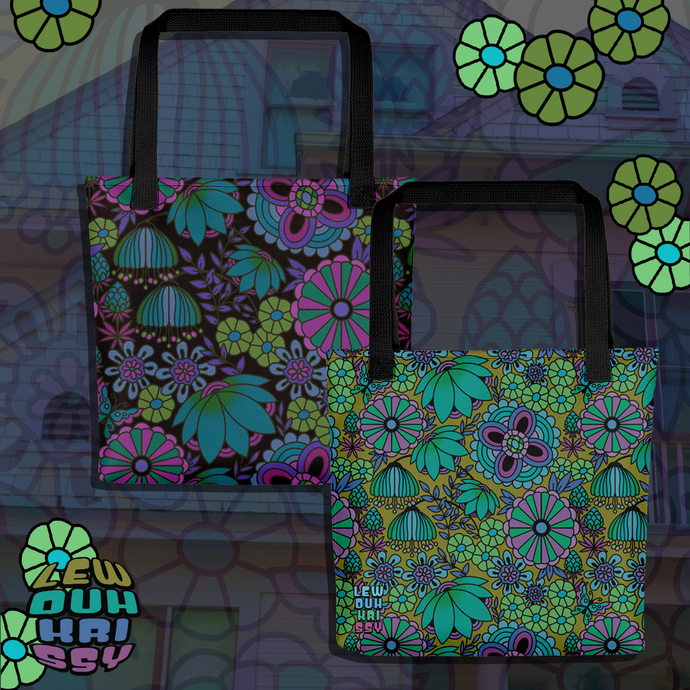 HALFSIES (book bag)