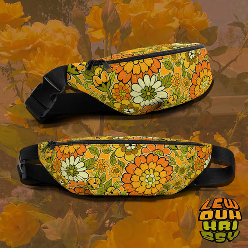 HOLY GOLDEN FLOWERS <FANNY>