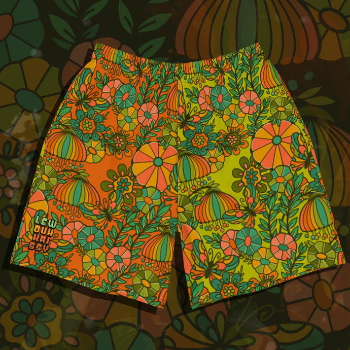 ORANGE LIMEADE <magic shorts>