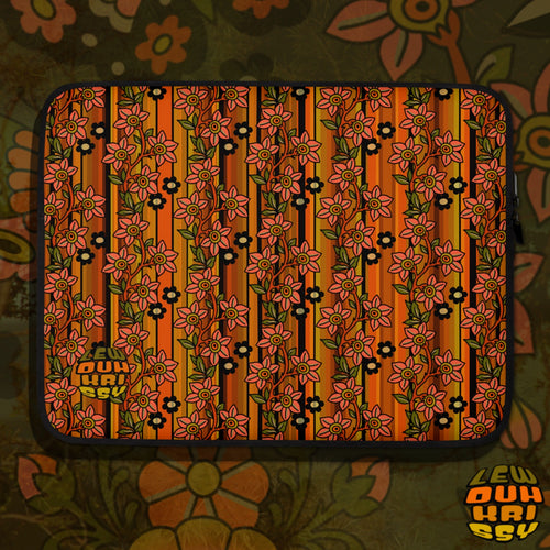 JELLY CREEPERS x RUSTY RIPES <laptop case>