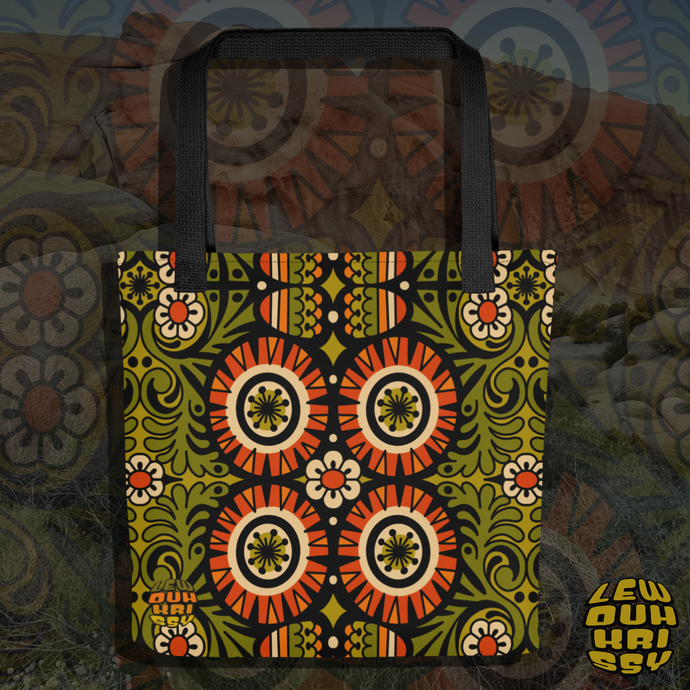 SIXTIES SPROUTS <BOOK BAG>