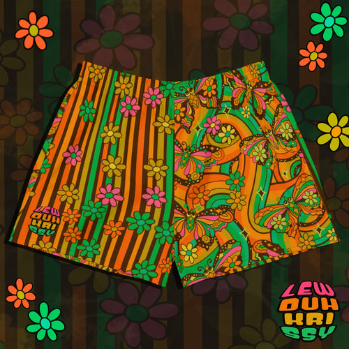 SUPERFLY x SIXTIES CIRCUS <short shorts>