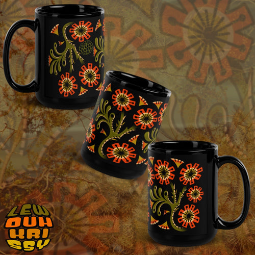 THORNY SLIMERS <mug>