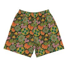 Load image into Gallery viewer, RAINBOW FLORAL &lt;Magic Shorts&gt;