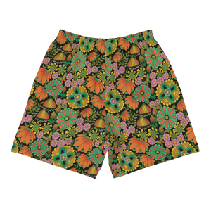 RAINBOW FLORAL <Magic Shorts>