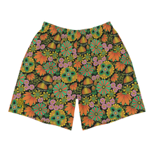 Load image into Gallery viewer, RAINBOW FLORAL &lt;Magic Shorts&gt;