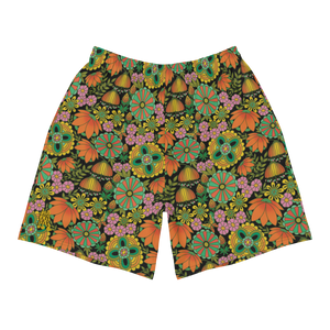 RAINBOW FLORAL <Magic Shorts>