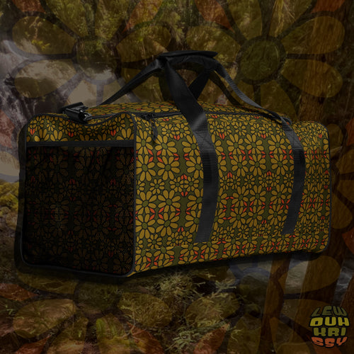 DILLY DALLY <DUFFLE BAG>