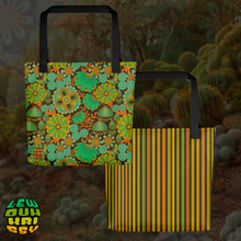 Load image into Gallery viewer, OLD FUNK x STANKY STRIPES &lt;book bag&gt;