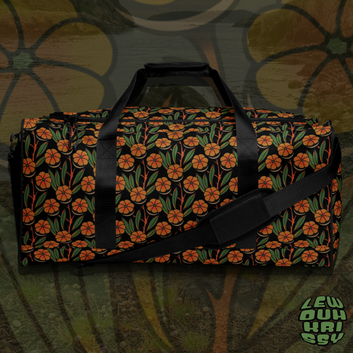 THREESOME <DUFFLE BAG>