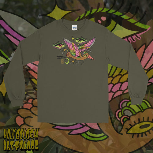 MAGIC BIRD <LONG SLEEVE>