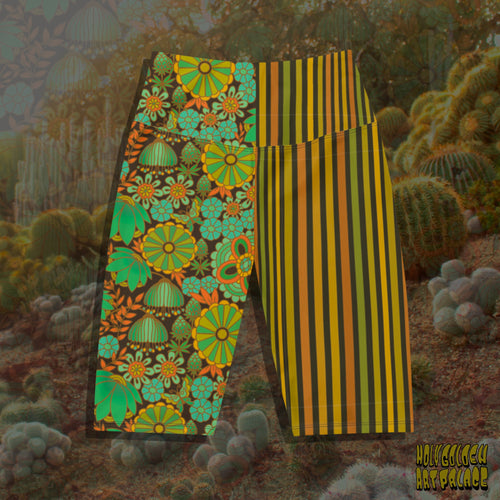 OLD FUNK x STANKY STRIPES <high & longs>
