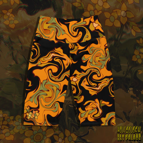 HALLOWEEN DRIP (high & longs)