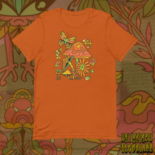 MUSHROOM & BLOOM 
