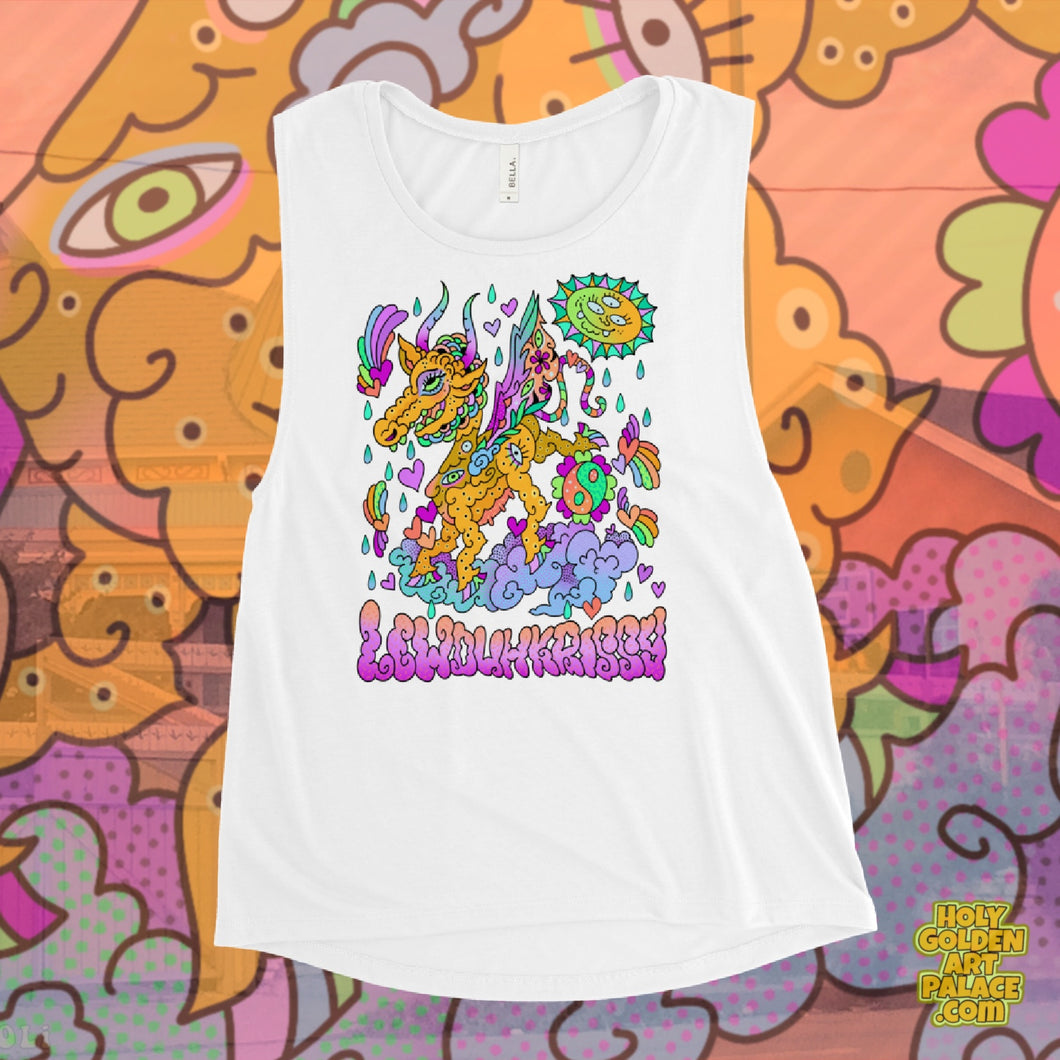 WEIRD DAYS DAZE (tank top)