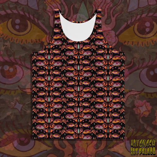 GOOD LOOKIN OUT (super deluxe tank top) <AOP TANK>