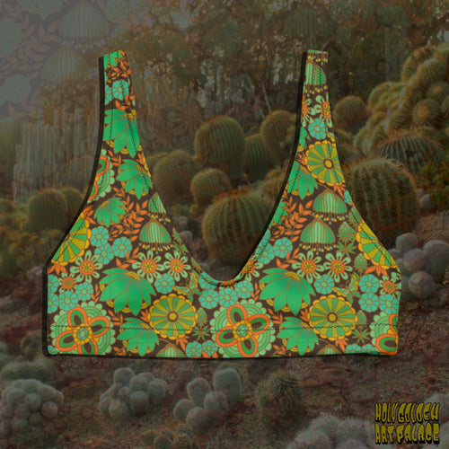 OLD FUNK (swim top)