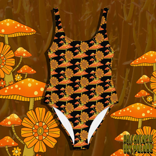 SUNSHINE FUNGI (one piece)