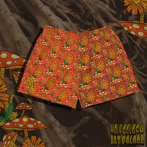 FLYING AGARIC <short shorts>