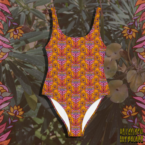 TUMERIC GARDEN (one piece)