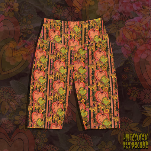 SWEET ON YOU x SUNBURN STRIPES (high & longs)