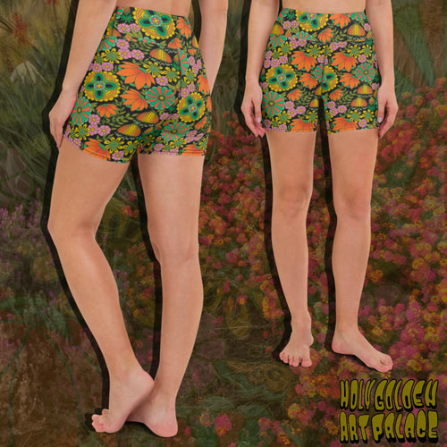 RAINBOW FLORAL (super high)