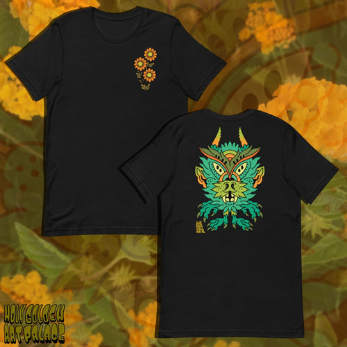SWEET N SOUR (double sided tshirt)
