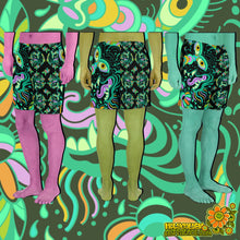 Load image into Gallery viewer, Wild Night Dawgy &quot;Magic Shorts&quot;
