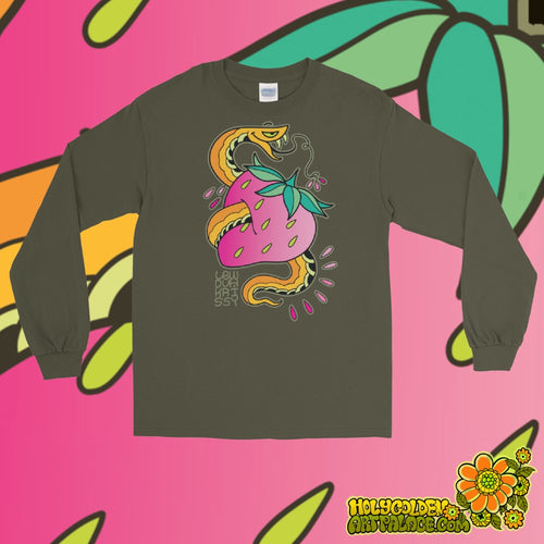 Snake Berry Snack <long sleeve>