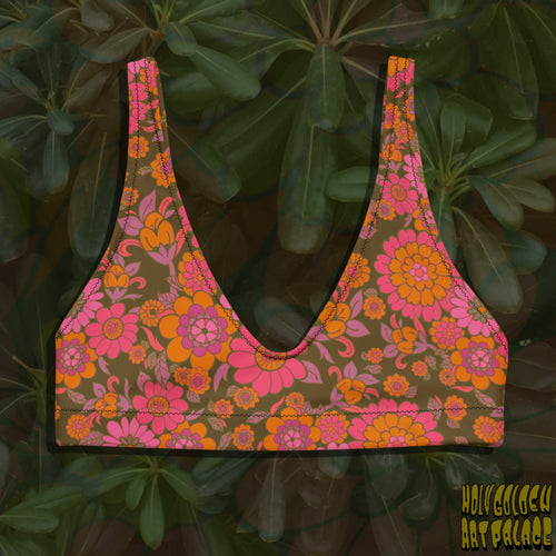 HOTTIE SWEET POTATO <swim top>