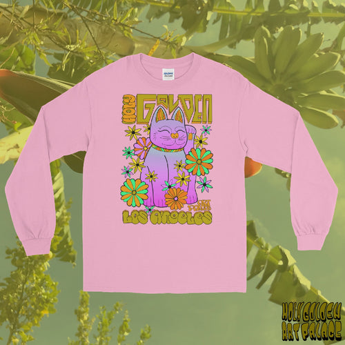 LUCKY CAT <long sleeve>