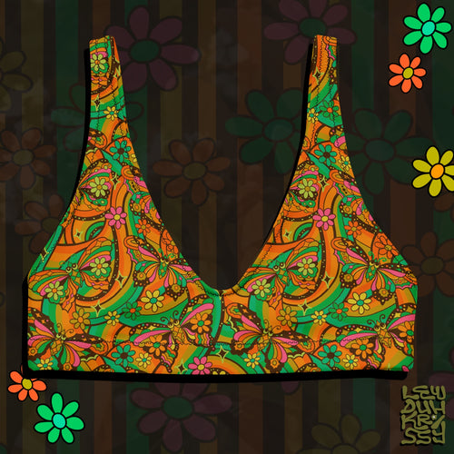 SUPERFLY <swim top>