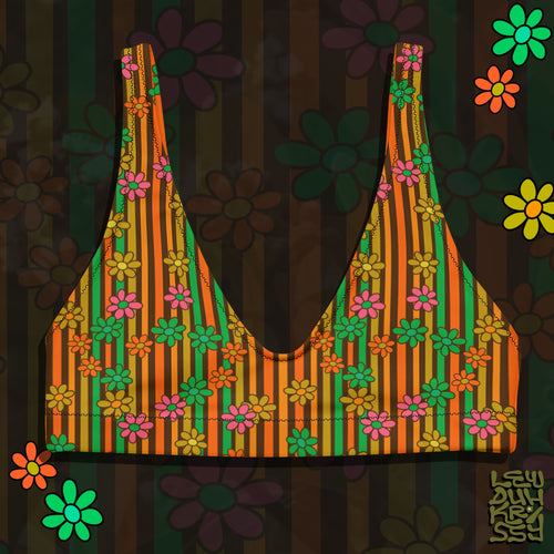 SIXTIES CIRCUS <swim top>