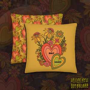 SWEET ON YOU <PILLOW> <VALENTINE>
