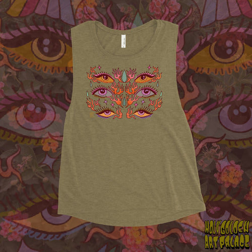 GOOD LOOKIN OUT ( tank top)