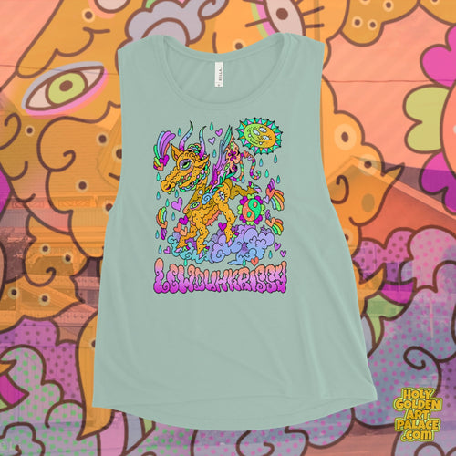 WEIRD DAYS DAZE (tank top)