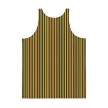 Load image into Gallery viewer, STANKY STRIPES (super deluxe tank top)