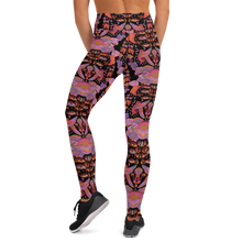 Load image into Gallery viewer, FORCES OF NATURE &quot;BLUSHIN&quot; (super high rise leggings)