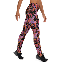 Load image into Gallery viewer, FORCES OF NATURE &quot;BLUSHIN&quot; (super high rise leggings)