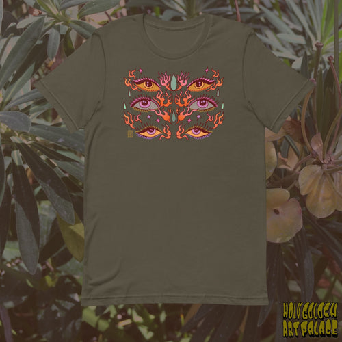 GOOD LOOKIN OUT (tshirt)