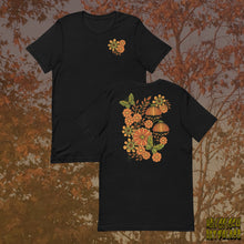Load image into Gallery viewer, KEEP BLOOMIN (double sided) &lt;deluxe tshirt&gt;