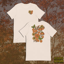 Load image into Gallery viewer, KEEP BLOOMIN (double sided) &lt;deluxe tshirt&gt;