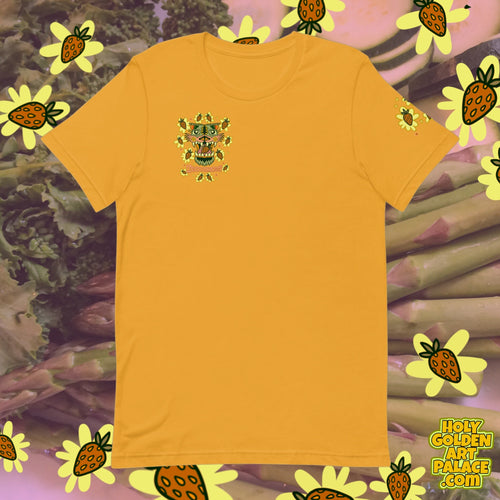 Tasty Berry Tiger (tshirt)