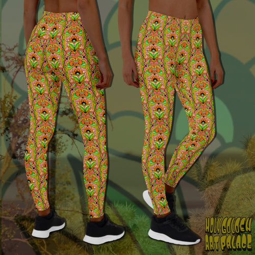 MOD MOODY (high rise leggings)