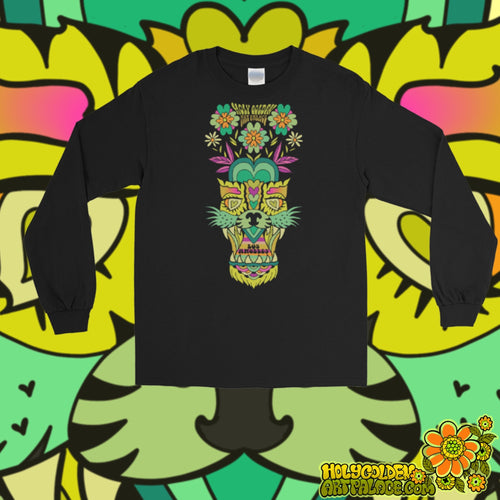 LA Lovin Feline <long sleeve>