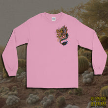 Load image into Gallery viewer, PINKY DRAGONFLY (long sleeve)