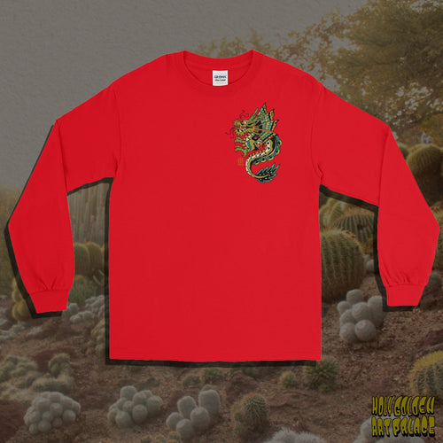 SWAMPY DRAGOON (long sleeve)