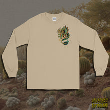 Load image into Gallery viewer, SWAMPY DRAGOON (long sleeve)